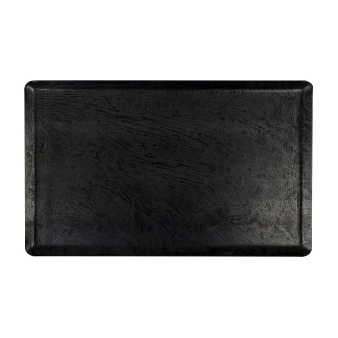 Plaque à Pâtisserie 530 x 325 mm Tôle Acier Bleuie - Bourgeat