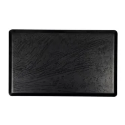 Plaque à Pâtisserie 530 x 325 mm Tôle Acier Bleuie - Bourgeat