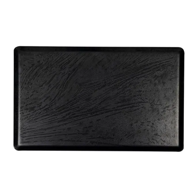 Plaque à Pâtisserie 530 x 325 mm Tôle Acier Bleuie - Bourgeat