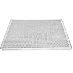 Plaque Pâtissière Aluminium Perforée - Schneider