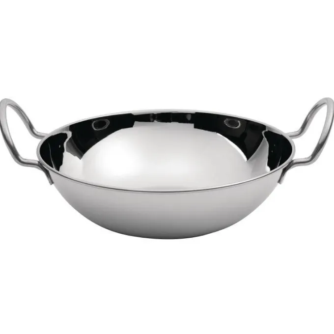 Plat Balti inox - Olympia 154 mm