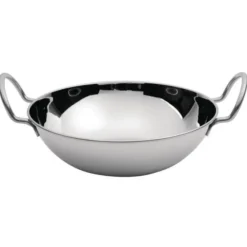 Plat Balti inox - Olympia 160 mm