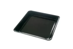 Plat Carré Plexiglas Noir - L2G - 282805N
