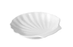 Plat de Présentation Mélamine Coquille Saint-Jacques 40 x 38,5 cm - Pujadas
