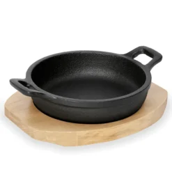 Plat de service en Bambou H 30 mm 1 - Was Germany