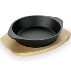 Plat de service en Bambou H 45 mm - Was Germany