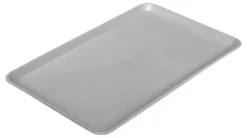 Plateau ABS 420X280 MM Blanc - L2G