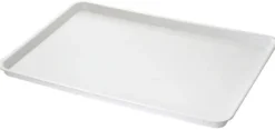 Plateau Abs 600X400 Mm Blanc - L2G