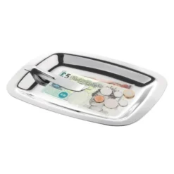 Plateau Addition Inox avec Clip - Olympia
