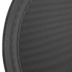 Plateau antidérapant en plastique Kristallon rond 280 mm