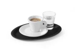 Plateau antidérapant ovale 160x230 mm - Hendi