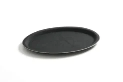 Plateau antidérapant ovale 160x230 mm - Hendi