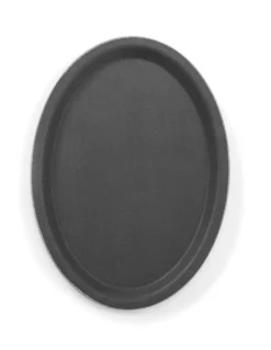 Plateau antidérapant ovale 160x230 mm - Hendi