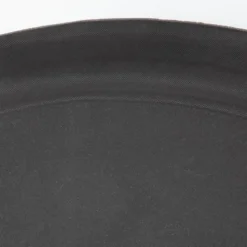 Plateau Anti-Dérapant Ovale 685 x 560 mm - Kristallon