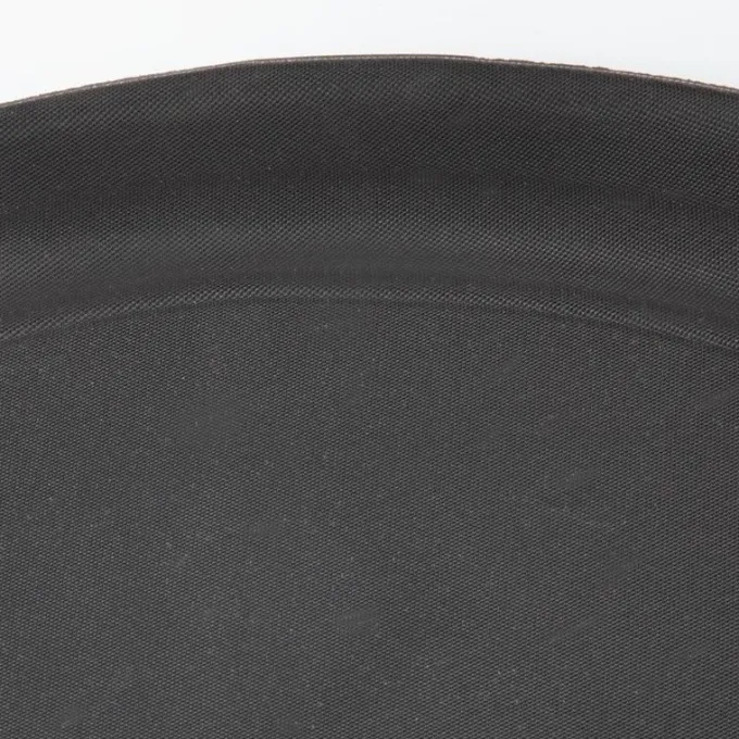 Plateau Anti-Dérapant Ovale 685 x 560 mm - Kristallon