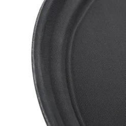 Plateau Anti-Dérapant Ovale 685 x 560 mm - Kristallon
