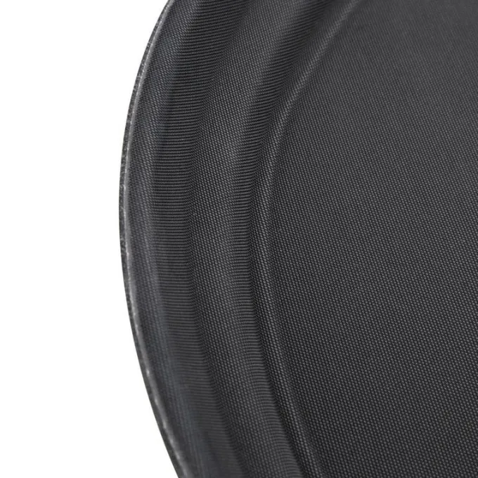 Plateau Anti-Dérapant Ovale 685 x 560 mm - Kristallon