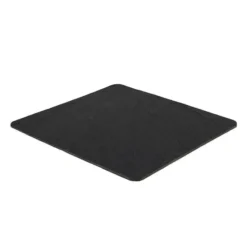 Plateau Ardoise Pizarra Carré 27X27 Lot de 16 - Créapak