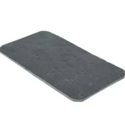 Plateau Ardoise Pizarra Rectangle 22X12.5 Lot de 40 - Créapak