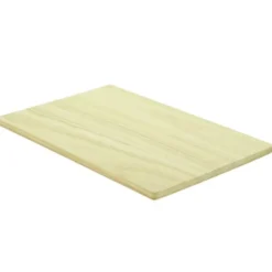 Plateau Bois Rectangle Bosco 30X20 Lot de 20 - Créapak