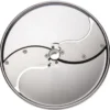Plateau Couteaux Ondulés en Inox - 6 mm - Dito Sama