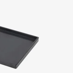 Plateau de présentation 500x100x10 mm - Noir - Gilac