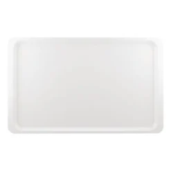 Plateau de Service Blanc Pour Restaurant 530 x 325 mm - GN 1/1 - Roltex