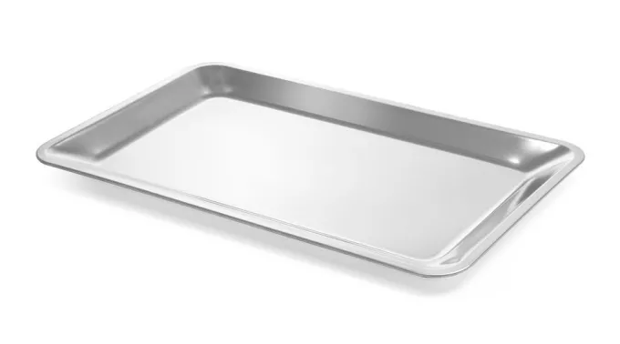 Plateau de service GN 1/1 530x325x(H)20 mm - Hendi
