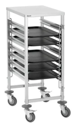 Plateau de service Professionnel en polypropylène GN 1/1Bartscher