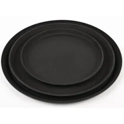 Plateau de Service Professionnel Antidérapant Fibre de Verre 406 mm - Kristallon