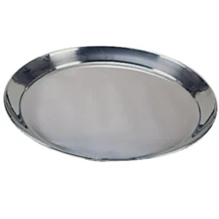 Plateau de service rond inox - Olympia 305mm