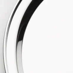 Plateau de service rond inox - Olympia 305mm