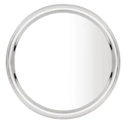 Plateau de service rond inox - Olympia 305mm