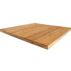 Plateau de Table Bambou Capri 60X60 - Ligne CHR
