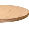 Plateau de Table Bambou Capri Ø60 - Ligne CHR