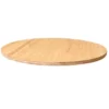 Plateau de Table Bambou Capri Ø110 - Ligne CHR