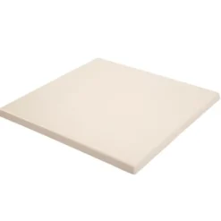 Plateau de table carré blanc 600 mm - Bolero