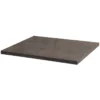Plateau de Table Carré Tavola 70X60 Underground Rouille - Ligne CHR