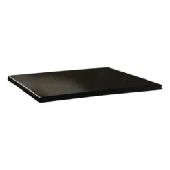 Plateau de table rectangulaire - 1100 x 700 mm - Cyprus metal