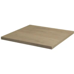 Plateau de Table Restaurant Tavola 70X70 Ciliego Avola - Ligne CHR
