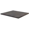 Plateau de Table Restaurant Tavola 70X70 Underground Rouille - Ligne CHR