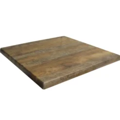 Plateau de Table Restaurant Werzalit Arizona 60X70 - Ligne CHR