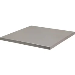 Plateau de Table Restaurant Werzalit 70X70 Alu - Ligne CHR