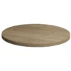 Plateau de Table Rond Tavola Ø60 Ciliego Avola - Ligne CHR