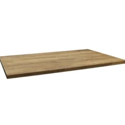 Plateau de Table Tavola 110X70 Rovère Slavona - Ligne CHR