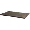 Plateau de Table Tavola 110X70 Underground Rouille - Ligne CHR