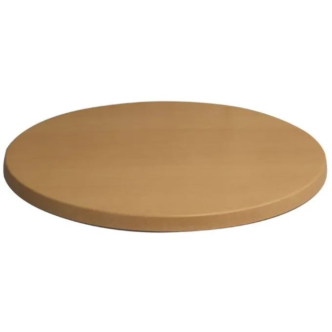 Plateau de Table Werzalit Ø60 - Ligne CHR