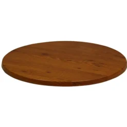 Plateau de Table Werzalit Ø60 Pin - Ligne CHR