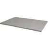 Plateau de Table Werzalit 110X70 Alu - Ligne CHR