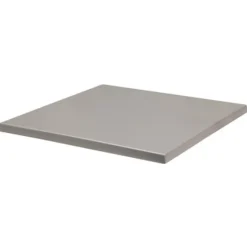 Plateau de Table Werzalit 60X60 Alu - Ligne CHR